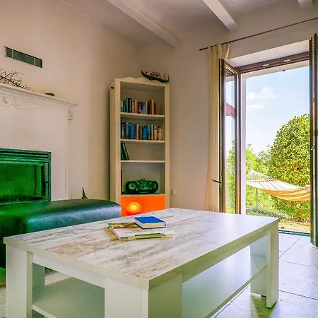 Casa Torretta Tatil Evi