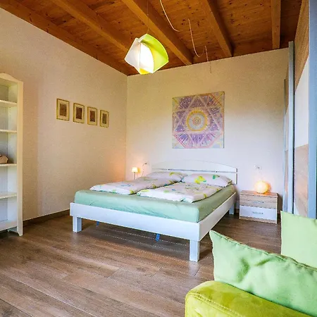 Hébergement de vacances Casa Torretta Agra